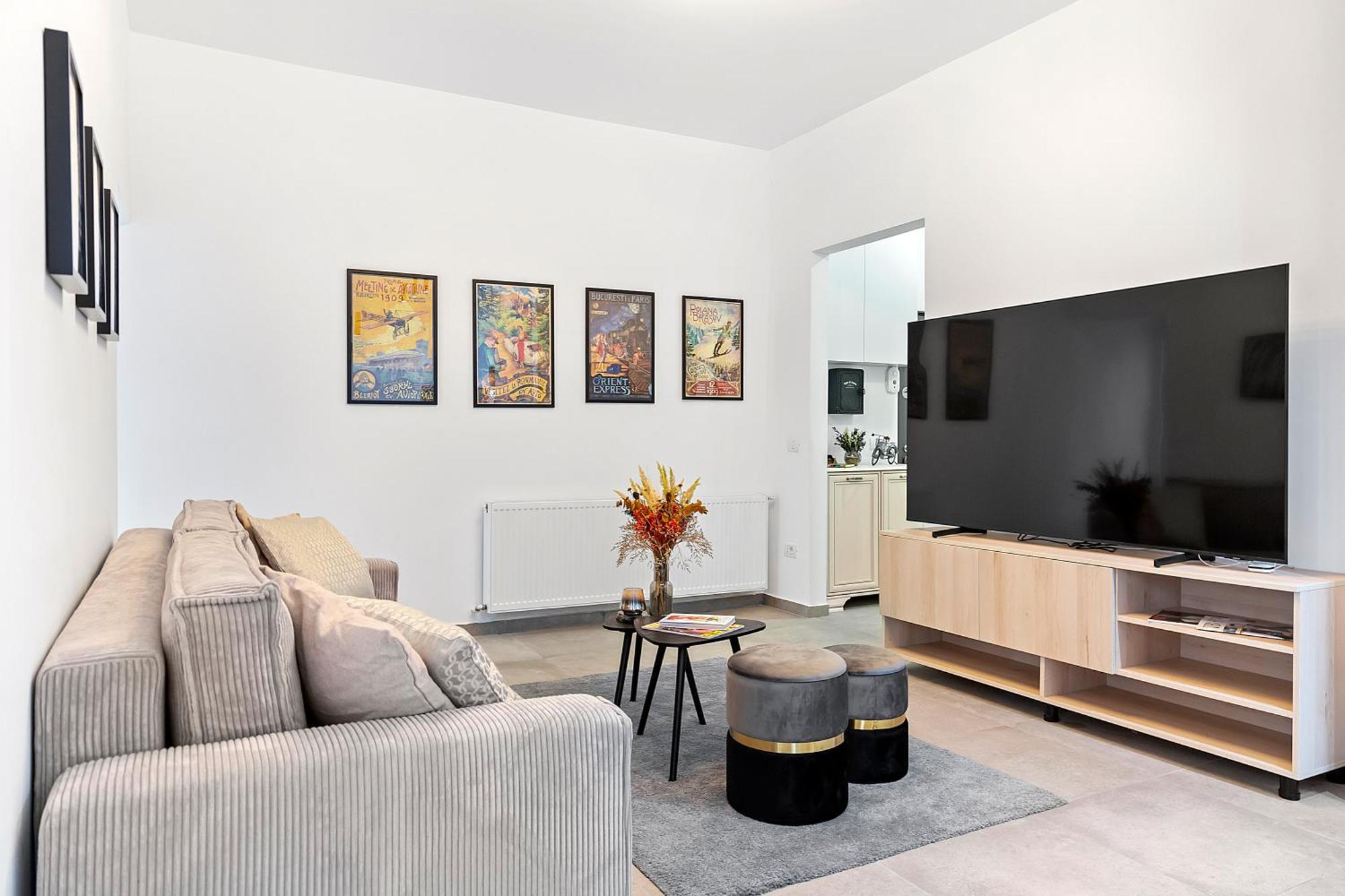 Angelo Bello Luxury Suite City Center By Sattal Bucarest Esterno foto
